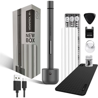 Wowstick 1F+ Electric Screwdriver 64 in 1 Dual Mode Cordless 3 LED Lights Lithium-ion Battery Alloy Steel Tri-Angle Scre