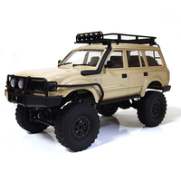WPL C54-1 1/16 LC80 2.4G 4WD RC Car Crawler Vehicle Models Full Proportional Control