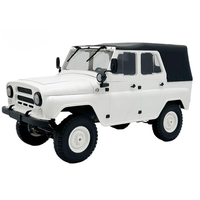 WPL C94 1/12 UAZ-469 2.4G 4WD RC Car Crawler Full Proportional Control Climbing RTR Vehicle Models Toy