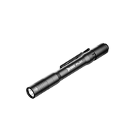 WUBEN PL01 Pen Light Rechargeable Flashlight 650Lumens Portable EDC Waterproof Pocket Penlight For Outdoor Emergency Lig