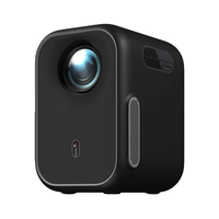 WUPRO Cinema G2 Google TV Projector Full HD 1080P 200 ISO Lumens HDR10 Dolby Audio Auto Focus Auto Keystone Netflix Supp