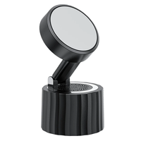 WYS-2309BT 15W Wireless Charging Speaker Portable bluetooth Speaker Vacuum Magnetic Adsoption 5W Internal Magnetic Speak