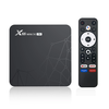 X88 Mini 14 TV Box Android 14 2+16G Android 14.0 TV Box RK3518 4K HDR10 Quad Core Streaming Media Player Support WiFi6 B