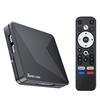 X88 PRO X5M 2+16G Android 14.0 TV Box UHD 3D 8K Amlogic S905X5M Quad-Core Media Player Support WiFi6 & bluetooth 5.0 100