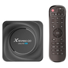 X88 PRO20 8+64G Anroid 11.0 TV Box RK3566 Quad-core Support 8K UHD WiFi 6 bluetooth-Compatible 1000M Streaming Media Pla
