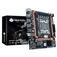 X99E-D4 Gaming Motherboard USB3.0 Dual Channel DDR4 Memory PCIEx16 LGA2011-3 Support M.2 NVME for Desktop Computer Compo