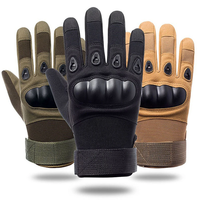 XANES 1 Pair Winter Warm Outdoor Sports Tactical Gloves Locomotive Military Fans Hobby Outdoor Tactical Gear for Climbin
