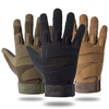 XANES Cycling Protective Gloves Breatheable Anti-slip Full Finger Outdoor Sports Tactical Gloves for Climbing Mountainee