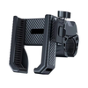 XANES Phone Holder 4.5"-7.0" Adjustable Phone Stand 360 Rotatable Shockproof Portable Bike Holder Phone Bracket for Bicy