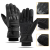 XANES Winter Warm Thermal Tactical Gloves Hunting Protective Gear Full Finger Military Combat Touch Screen Outdoor Cycli