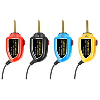 XCER-110 Plastic Welding Machine 100W Hot Stapler PVC Welder Gun Quick Heating Multifunctional Welding Kit for Car Bumpe