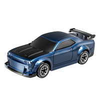 XCL-165 1/64 2.4G 4WD Drift RC Car Mini Racing LED Light Full Proportional Remote Control High Speed On-Road Racing Vehi