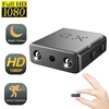XD 1080P FHD Mini Cameras IR-cut Night Vision Security Protection Micro Cam Motion Detection Loop Video Mobile Monitorin