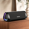 XDOBO BMTL 20W bluetooth Speaker Portable Speaker Dual 52mm Drivers Dual Bass Diaphragm RGB Light TWS 2500mAh Hands-free
