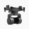 XF C-20D Vertical 2-Axls FPV Gimbal Supports DJI O3 Snail Lens for FPV RC Drones