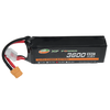 XF POWER 14.8V 3600mAh 65C 4S LiPo Battery XT60 Plug for RC Car