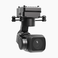 XF Z-1Pro Intelligent Black Light Full-Color Night Visio Micr P0d 3-Axls Support Network Serial Port and S.BUS Control f