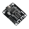 XH-A155 PAM8403 Mini Class D bluetooth Digital Power Amplifier Board 5W+5W DC5V TYPE-C Power Supply Audio Amplifier Modu