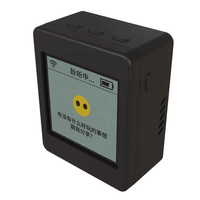 Xiao Zhi Mini Ai Dialogue Robot with Screen Intelligent Robot ESP32 Support Voice Clone ChatGPT Deepseek Doubao Personal