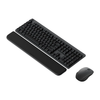 Xiaomi 108-Keys Wireless Keyboard and Mouse Set with Palm Rest 2.4G Wireless Keyboards and 1200DPI Ergonomics Mouse Comb