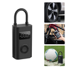 XIAOMI 1S/2/2Pro 150PSI Electric Tire Air Pump 60W Power 2000mAh LED Digital Pressure Display 5 inflation Modes Type-C R