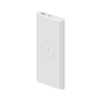 Xiaomi 22.5W 36Wh 10000mAh Wireless Power Bank External Battery Power Supply with 1 Input & 3 Outputs Fast Charging for