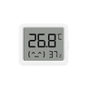 XIAOMI 3 Mijia Smart Temperature Humidity Sensor Mini 0°C-60°C Range Bluetooth 5.0 High Precision Compact Hygrometer wit