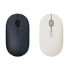 Xiaomi 3 Wireless Mouse 2.4GHz Bluetooth Dual Modes 2400/1600/1200/800 4 DPI Mini Wireless Mute Mice for PC Laptop Compu