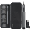 XIAOMI AtuMan DUKA E2 210RPM Precision Electric Screwdriver Set with Dual-Speed Adjustment 25 Screwdriver Heads Ideal fo