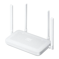 Xiaomi AX1500 WiFi 6 Router 5GHz Adaptive Gigabit Ethernet Port Support IPTV Mesh Network 1501Mbps Work for Mihome App