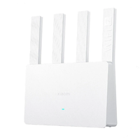 Xiaomi BE3600 Wi-Fi 7 Router Dual-Band 2.5G Port Quad-Core CPU Gaming Acceleration 3570Mbps Dual WAN LAN Mesh Network Re