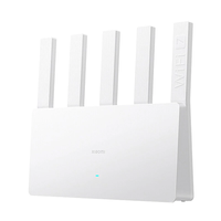 Xiaomi BE5000 WiFi 7 Router 2.5G 5011Mbps Network Port 512MB Memory Signal Booster 2.4/5GHz Dual Broadband Access Networ