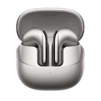 Xiaomi Buds 5 TWS Headset Wireless bluetooth Earphone Dual Magnetic Unit aptXLossless AI Call Noise Cancelling 39H Batte