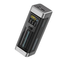 Xiaomi CUKTECH P23 210W 90Wh 25000mAh Power Bank with 1.54inch Display Battery Power Supply Station with 2 Inputs & 3 Ou
