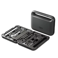 Xiaomi Electric Screwdriver Tool Set 4Nm Type-C Charging Compact Toolbox Household Repair Kit Multitool