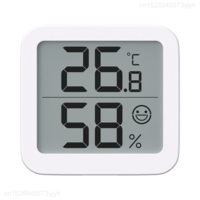 Xiaomi Electronic Digital Temperature Humidity Meter Thermometer Hygrometer Indoor Outdoor Weather Station For Room Offi