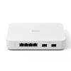 Xiaomi Mi 10 Gigabit Ethernet Switch 10000Mbps Network Switches VLAN Ethernet Splitter Lan Router 4x2.5G Ports RJ45 Hub