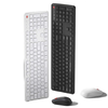 Xiaomi MIIIW 104-keys Wireless Keybaord and Mouse Kit 1600/1200/800DPI Mute Mice and Mechanical-feeling Keyboards Combo