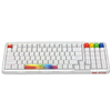 Xiaomi MIIIW ART Rainbow Pixel Tri-mode Wireless Mechanical Gaming Keyboard 98 Keys VCPro/VBPro Axis Gasket Structure RG