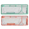Xiaomi MIIIW ART Z980 Tri-mode Mechanical Gaming Keyboard 98 Keys Gasket Structure Cherry Profile Hot-swappable PBT Subl
