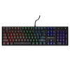 Xiaomi MIIIW K1040 104-Keys Wired Mechanical Gaming Keyboard RGB Light Two-color Injection Keycaps E-sports Wired Gamer
