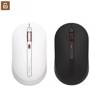 Xiaomi Miiiw Wireless Mouse Mute 800/1200/1600DPI Multi-speed DPI Mute Button 2.4GHz Wireless Receiver Silent Mouse
