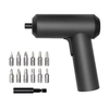 XIAOMI Mijia 3.6V Rechargeable Electric Screwdriver with 2000mAh Battery 5N.m torque 12PCS S2 Steel Screwdriver Bits 60m
