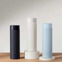 Xiaomi Mijia 500ml Stainless Steel Water Bottle Lightweight Thermos Vacuum MIni Cup Camping Travel Portable Insulated Cu