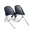 Xiaomi Mijia Anti-slip Polarized Myopia Glasses Clip Fashionable Night Vision Glasses Outdoor Sunshade UV400 Protection