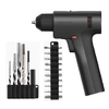 Xiaomi Mijia Brushless Electric Drill 2 50Nm Torque 1900mAh Battery Type-C Wood Metal Concrete Multi-functional Smart Po