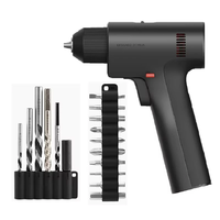 Xiaomi Mijia Brushless Electric Drill 2 50Nm Torque 1900mAh Battery Type-C Wood Metal Concrete Multi-functional Smart Po
