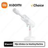 Xiaomi Mijia Cordless Electric Car Washing Gun 2.4MPA High Pressure Washer Foam Nozzle Car Cleaning Care Cordless Car Wa