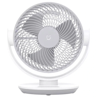 Xiaomi Mijia DC Frequency Conversion Air Circulation Fan High Air Volume 3D Circulation Swing Head Works With Mi Home Ap