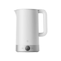 XIAOMI Mijia Electric Kettle 3 Pro 1800W Fast Heating 2.0L Stainless Steel Inner Container APP Control & Temperature Kee